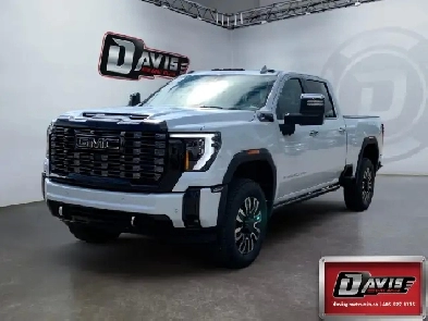 2026 GMC Sierra 3500HD