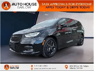 2022 Chrysler Pacifica Hybrid Limited NAVIGATION BACKUP CAMERA L