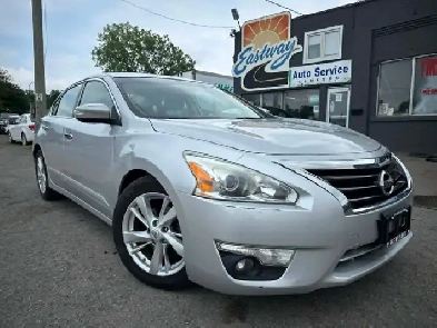 2015 Nissan Altima 3.5 SL