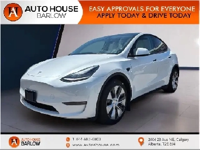 2022 Tesla Model Y Long Range DUAL MOTOR NAVIGATION BACKUP CAMER