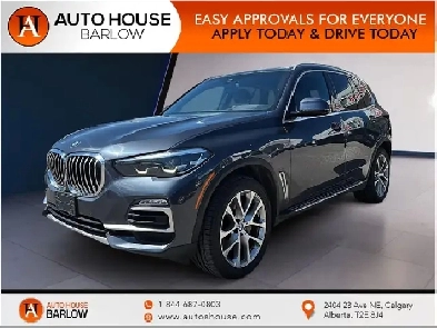 2020 BMW X5 xDrive40i NAVIGATION BACKUP CAMERA LEATHER SEATS PAN