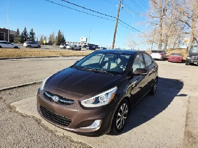 2015 Hyundai Accent No Accident Remote Starter Well Serviced One