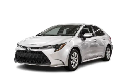 2020 Toyota Corolla LE | Caméra | Carplay | Bluetooth | A/C | Éc