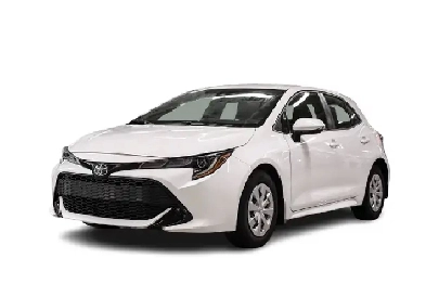2021 Toyota Corolla Hatchback Base | Caméra | Carplay | Android