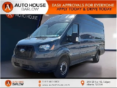 2021 Ford Transit Cargo Van 250 HIGH ROOF BACKUP CAMERA AC AUTO