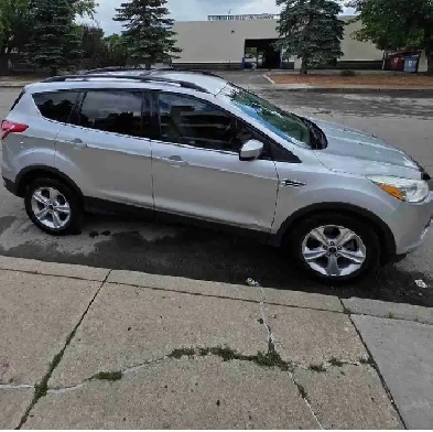 2014 Ford Escape SE TA