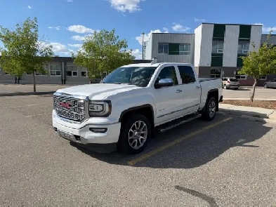 2017 GMC Sierra 1500 Denali