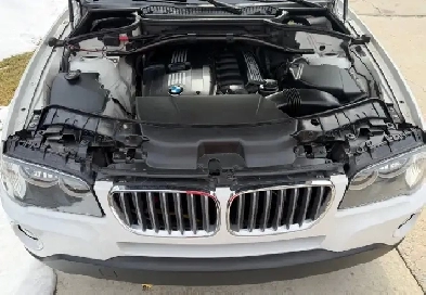 2010 BMW X3 Package 2.8i - VERY VERY LOW KM