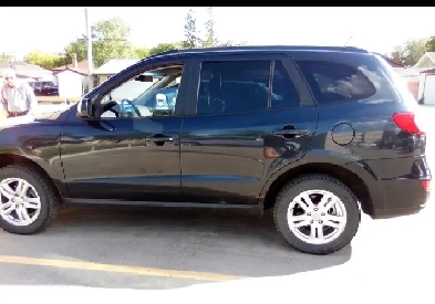 2010 sante fe