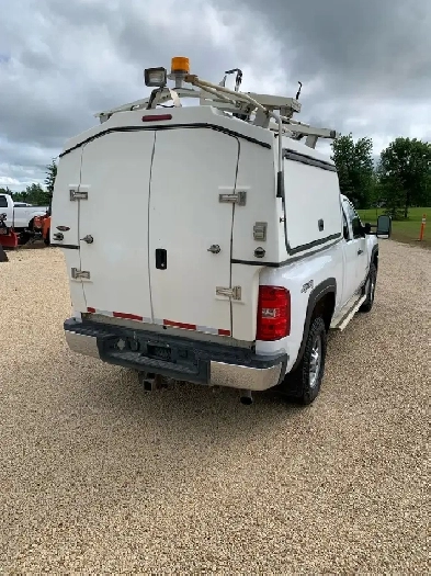 2013 Ram 1500 4X4