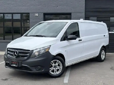 2019 Mercedes-Benz Metris Cargo Van 135 WB BACK UP CAMERA-NO WI