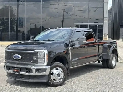 2024 Ford Super Duty F-350 DRW LARIAT 4WD 6.7L DIESEL-DUALLY-5