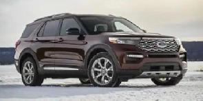 2023 Ford Explorer TIMBERLINE 4WD New Arrival