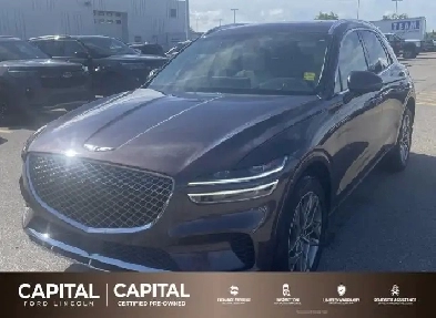 2023 Genesis GV70 2.5T ADVANCED PLU AWD New Arrival