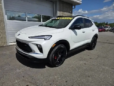 2024 BUICK ENCORE GX SPORT TOURING, AWD, CUIR, VOLANT CHAUFFANT