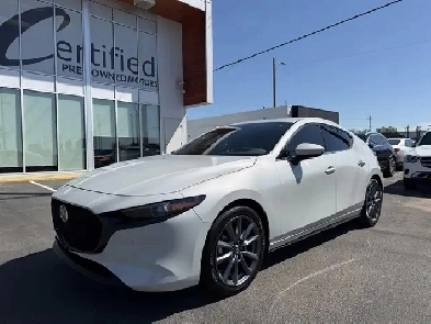 2025 Mazda Mazda3 Hatchback 2.5 S Premium