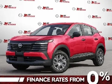 2026 Nissan Kicks
