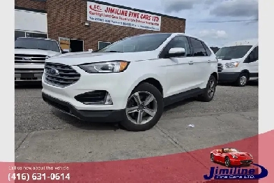 2019 Ford Edge SEL AWDSEL PACKAGE ALL WHEEL DRIVE PANORAMA ROOFS