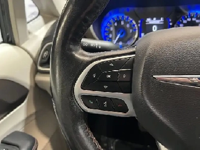 2019 Chrysler Pacifica