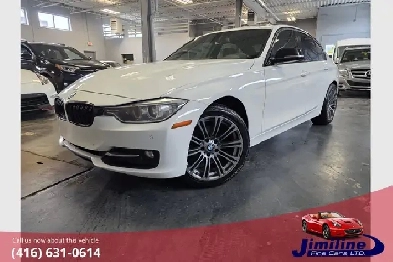 2014 BMW 3-Series 328d xDriveNAVIGATION BACKUP CAMERA PUSH START