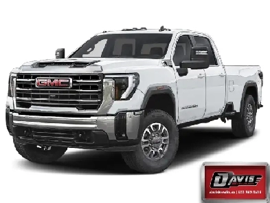 2026 GMC Sierra 3500HD