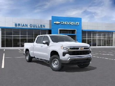 2026 Chevrolet Silverado 1500
