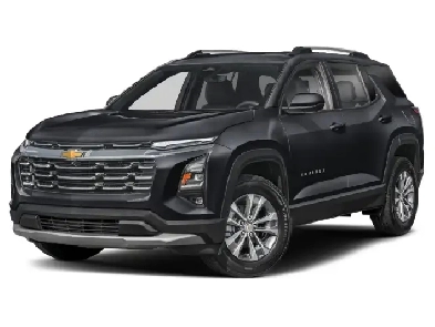 2027 Chevrolet Equinox