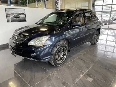 2006 Lexus RX 400h