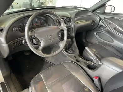 2002 Ford Mustang