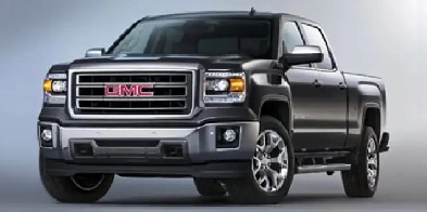 2015 GMC Sierra 1500 Crew Cab SLE