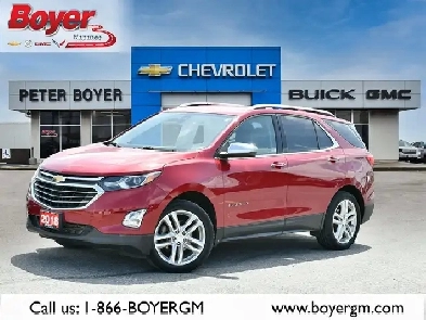 2018 Chevrolet Equinox