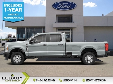 2026 Ford F-350 Super Duty Lariat - Premium Audio