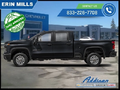 2026 Chevrolet Silverado 2500HD Custom Apple CarPlay