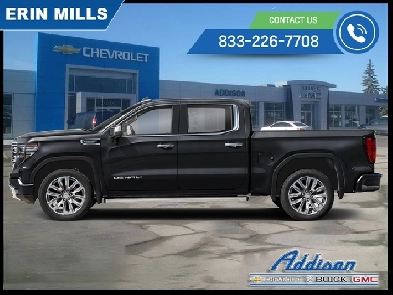 2026 GMC Sierra 1500 Denali Pro Safety