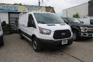 2017 Ford Transit T 250 Low Roof Diesel Leatherette