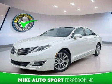 Lincoln MKZ Berline 4 portes traction intégrale 2016 à vendre