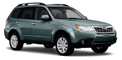2012 Subaru Forester X Limited