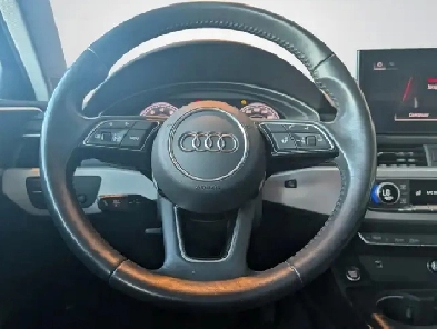 2020 Audi A4 Sedan Technik 45 TFSI quat