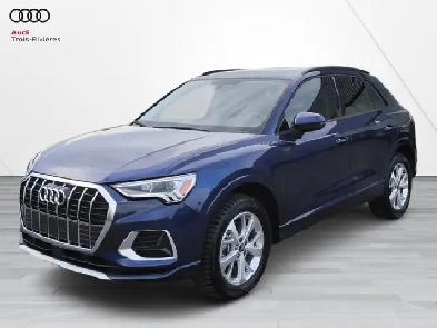 2023 Audi Q3 Komfort, Jamais Acc