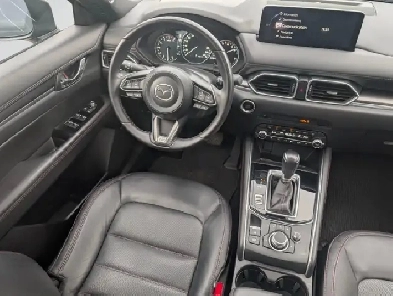 2023 Mazda CX-5 Signature, Jamais Ac