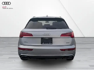 2023 Audi Q5 2.0T Progressiv, Jam