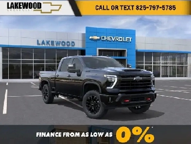 2026 Chevrolet Silverado 3500HD LT