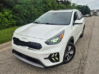 2022 Kia Niro Plug-In EX Premium FWD