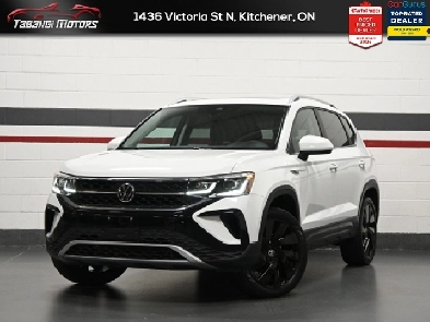 2023 Volkswagen Taos Highline No Accident Leather Panoroof BEATS