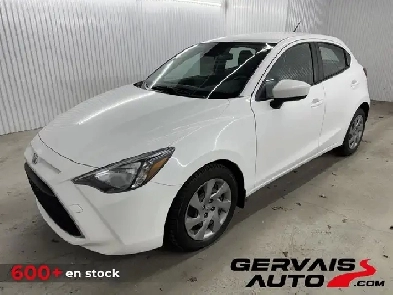 Toyota Yaris Hatchback 2020 à vendre