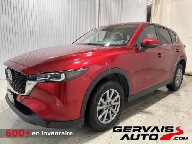 Mazda CX-5 GS TI 2025 à vendre