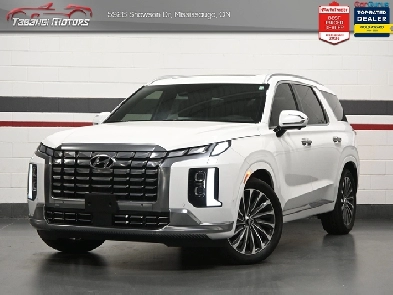 2024 Hyundai Palisade Ultimate Calligraphy HUD 360CAM Harmon/Kar