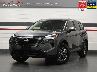 2024 Nissan Rogue Heated Seats Blind Spot Remote Start