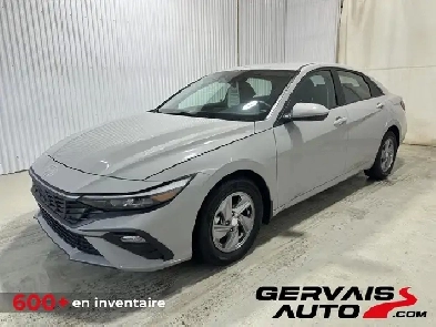Hyundai Elantra Essential IVT 2024 à vendre