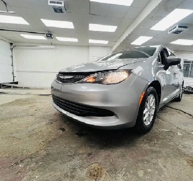 PACIFICA TOURING STOW N GO 96,200kmBLUETOOTHCARPLAYSIÈGES-VOL